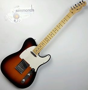 2005 USA Fender Telecaster Electric Guitar, American Standard Tele, Elixir