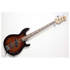 Yamaha BB424 Alder Body Sunburst Used Electric Bass Guitar w Soft Case Japan F/S