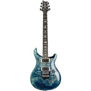 PRS Custom 24 "Floyd" Electric Guitar Faded Whale Burst Ebony Fretboard