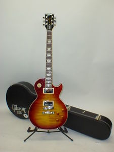 Gibson Les Paul Standard Premium Plus Electric Guitar - Tea Burst