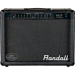 Randall Kirk Hammett Signature RX Series Heads/Combos, KH75