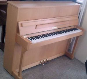 Klavier von Euterpe (Bechstein), in Europa gefertigt!