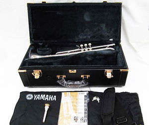 Yamaha Xeno Artist Model Professional Bb Trumpet YTR-9335CHS Made in Japan