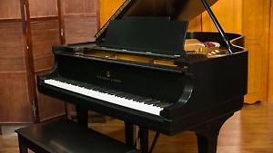 Rebuilt Steinway Grand Piano - Model M - Rebuilt 2016 - FREE Delivery in USA