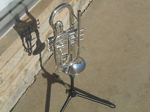 Besson Sovereign Cornet Model 928 Excellent Condition