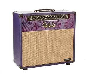 PRS Two Channel Custom 20 1x12 Combo Guitar Amplifier - Violet