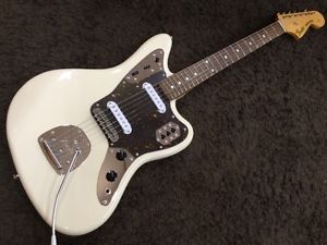 Fender Japan CLASSIC 60s JAGUAR/VWHT FREESHIPPING/456