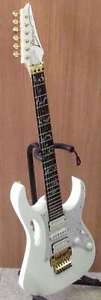 Ibanez JEM7V WH Steve Vai Signature Electric Guitar Free Shipping Tracking Num