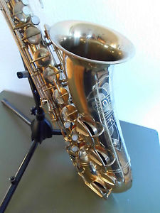 !! Gelegenheit !! Vintage TenorSaxophon "Original HOHNER-PRESIDENT 60er Jahre"