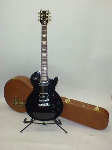 Gibson Les Paul Studio T Ebony Electric Guitar - 2016