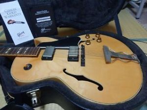 Gibson Custom ES-175D Vintage Natural