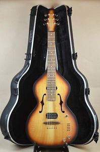 Cole Clark Violap Lap Steel Guitar Weissenborn Style Rare Free Shipping Japan