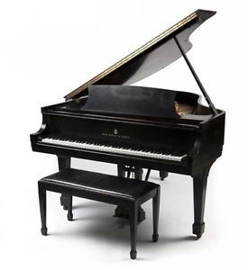 STEINWAY & SONS MODEL M