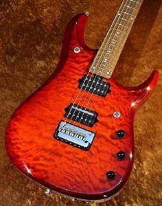 Free Shipping Music MAN John Petrucci Bfr6 Solar Burst Electric Guitar