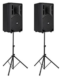 RCF ART 310-A MK3 altoparlante attivo PA Pacchetto (NUOVA)