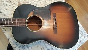 Gibson LG-1 Acoustic Guitar 1948