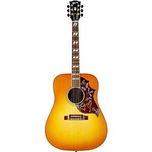 Gibson Acoustic Hummingbird Vintage, Left-Handed - Heritage Cherry Sunburst