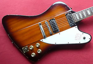 1992 “Orville by Gibson” Firebird Vintage Sunburst