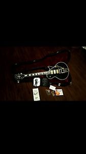 gibson black beauty jimmy page