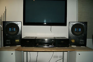 2 x Monitorlautsprecher UREI Model 809 ( 12-Zoll ALTEC - Chassis !!! ) - Hörner