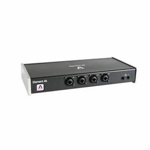 Apogee Element 46 Thunderbolt Audio Interface For Mac