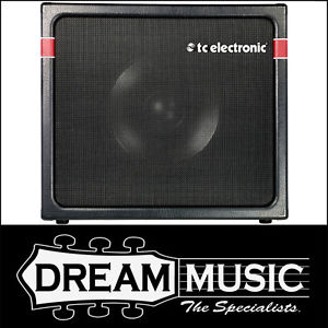 TC Electronic K115 Cabinet Bass Guitar Amplifier Speaker Cab RRP$1149
