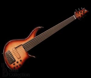 F-bass AC6-AB / NAMM '14 Electric Free Shipping