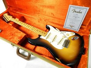 Fender Custom Shop 1956 Stratocaster Relic Electric Free Shipping