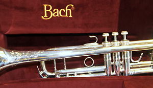"NEW" BACH Stradivarius 50th Anniversary 190S37 Trumpet / Store model in stock