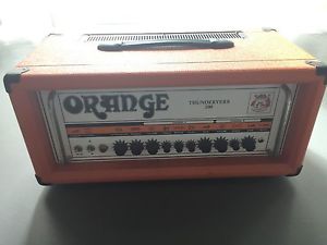 Orange Thunderverb 200 Guitar Amp