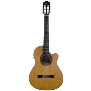 CHITARRA CLASSICA CUENCA 50RCWE2 CEDRO