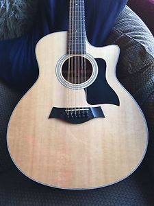 2014 Taylor 356ce 12-String Grand Symphony
