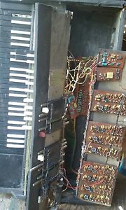 vox continental organ parts