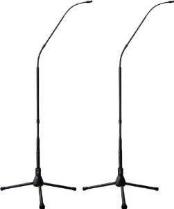 Earthworks FW430TPBmp | FlexWand 4.7-Foot Directional Microphone System with Tripod Base : Cardioid 30Hz to 30kHz (Matched Pair)