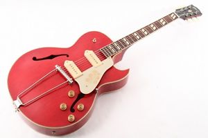 Gibson Memphis Historic Series 2015 Limited Run 1952 ES-295 VOS 60's Cherry