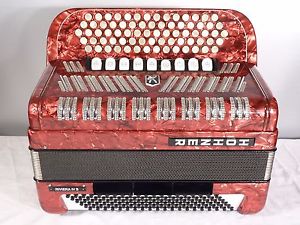 HOHNER RIVIERA IV S AKKORDEON 120/4  1A ACCORDION- DIE EDLERE MAESTRO IV C-GRIFF