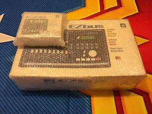 Event EZbus Stand Alone Mixer EZ8 EXTRAS Works great with ensoniq ASR-10 & ASR-X