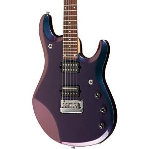 Music Man John Petrucci 6 Electric Guitar w/ Piezo Bridge Mystic Dream Chrome Hardware