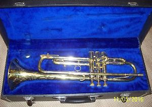 1954 Martin Committee Deluxe Trumpet - #2 bore