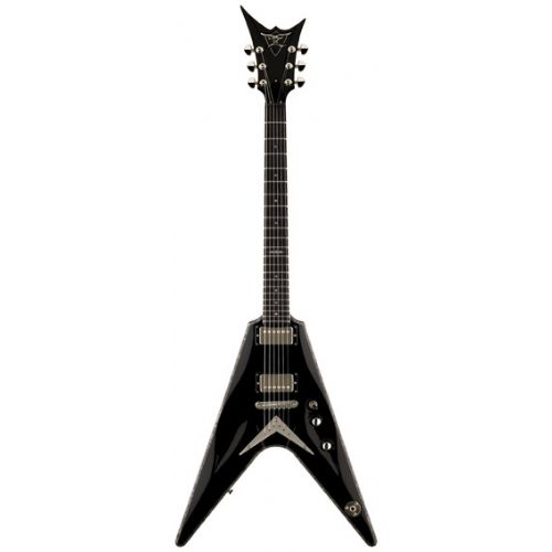CHITARRA ELETTRICA DBZ Cavallo AB CAVAB-BK