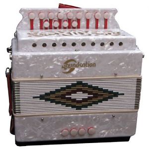 ORGANETTO SOUNDSATION SAC-1304D-WH WHITE IN RE