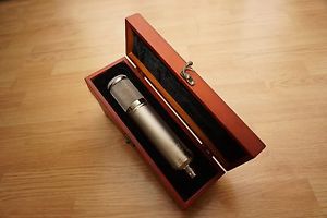 Peluso 22 251 Tube Conderser Microphone w/ 9 Pickup Patterns ELA M 251 Style Mic