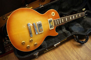 FRee Shipping Gibson Les Paul Standard 60's STYLE NECK Guitar