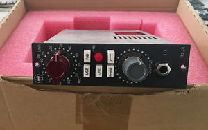 Heritage 73jr 1073 Mic Preamp 500 Series