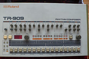 Roland TR-909
