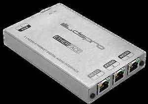 Etherface AES50 by DSPRO