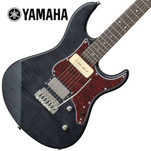 Yamaha electric guitar PACIFICA PAC611VFM TBL *NEW* Free Shipping From Japan