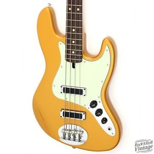 Lakland Skyline 44-60 J-Sonic 4 Gold Bass