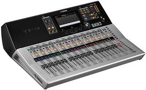 NEW YAMAHA TF3 24 Channel 48 Input Digital Mixer w/25 Motorized Faders