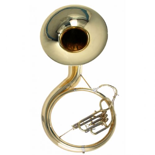 SOUSAPHONE SOUNDSATION SSOU-10G in Sib GOLD